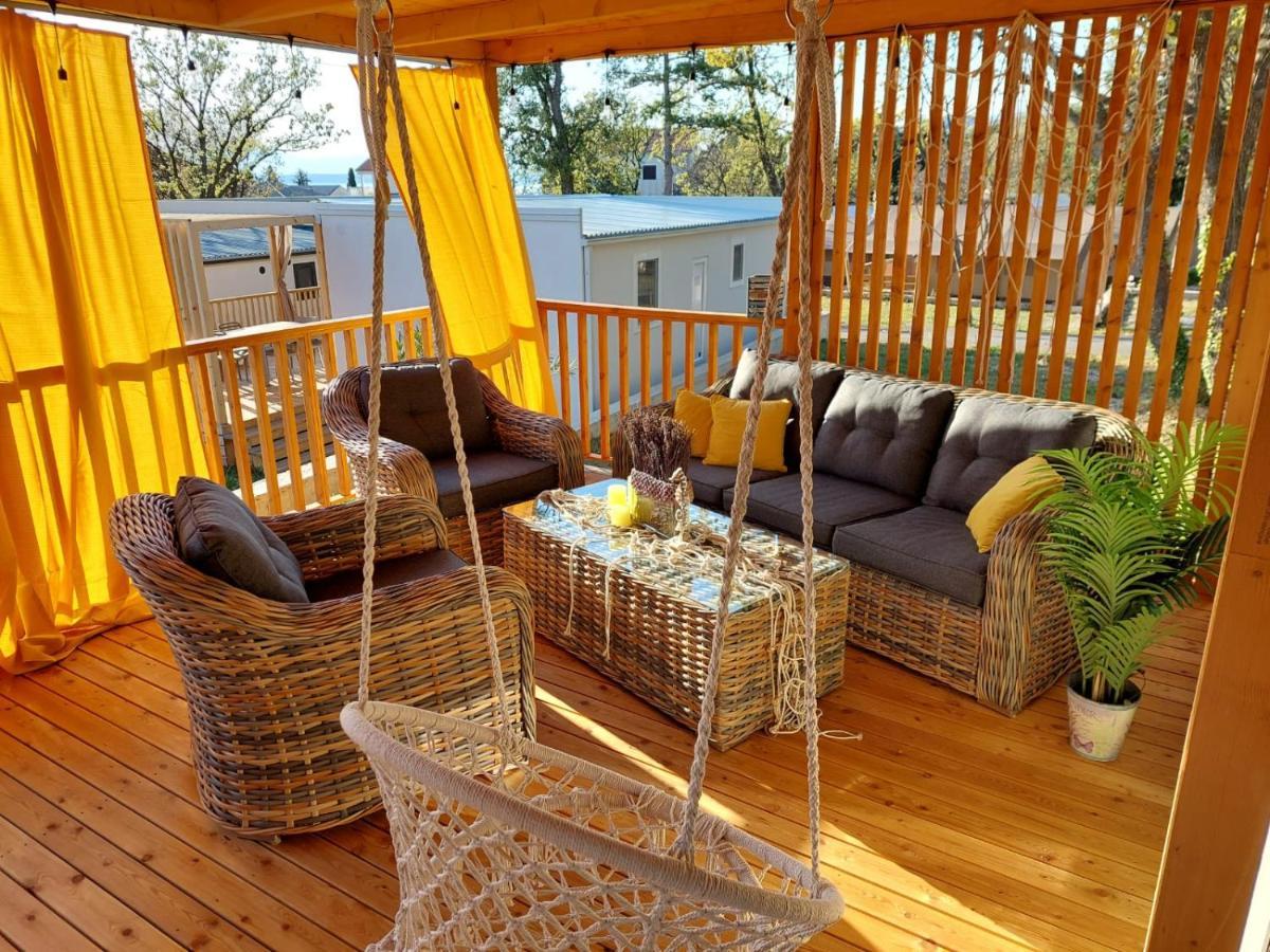 Mirama Mobilehome Selce Bagian luar foto