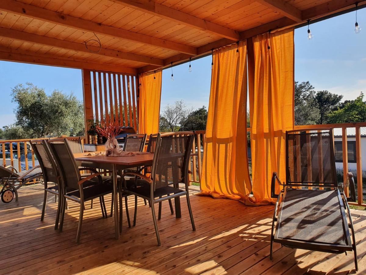 Mirama Mobilehome Selce Bagian luar foto