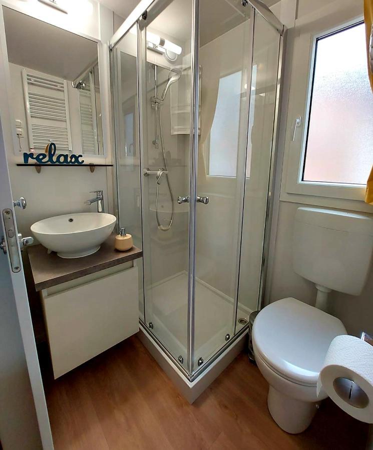 Mirama Mobilehome Selce Bagian luar foto