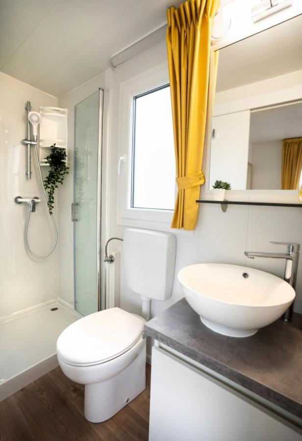 Mirama Mobilehome Selce Bagian luar foto