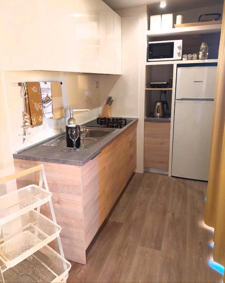 Mirama Mobilehome Selce Bagian luar foto