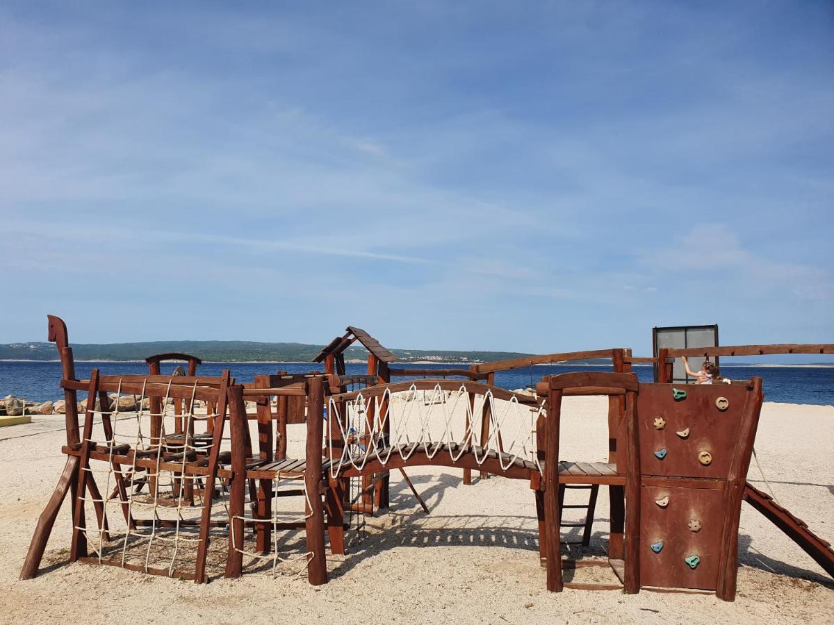 Mirama Mobilehome Selce Bagian luar foto